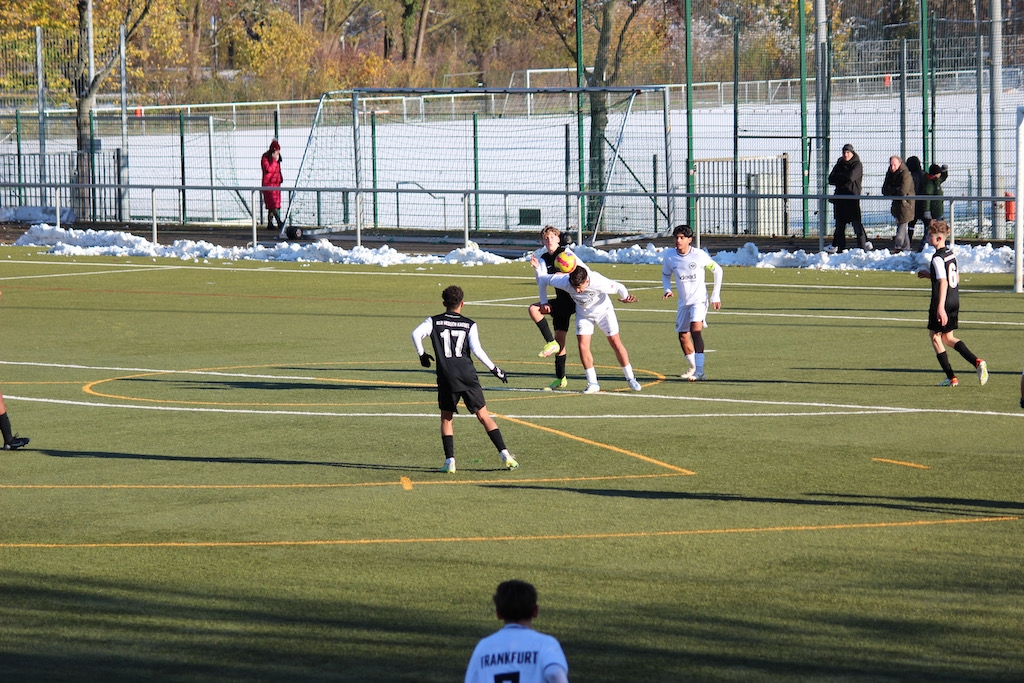 U15 - Eintracht Frankfurt