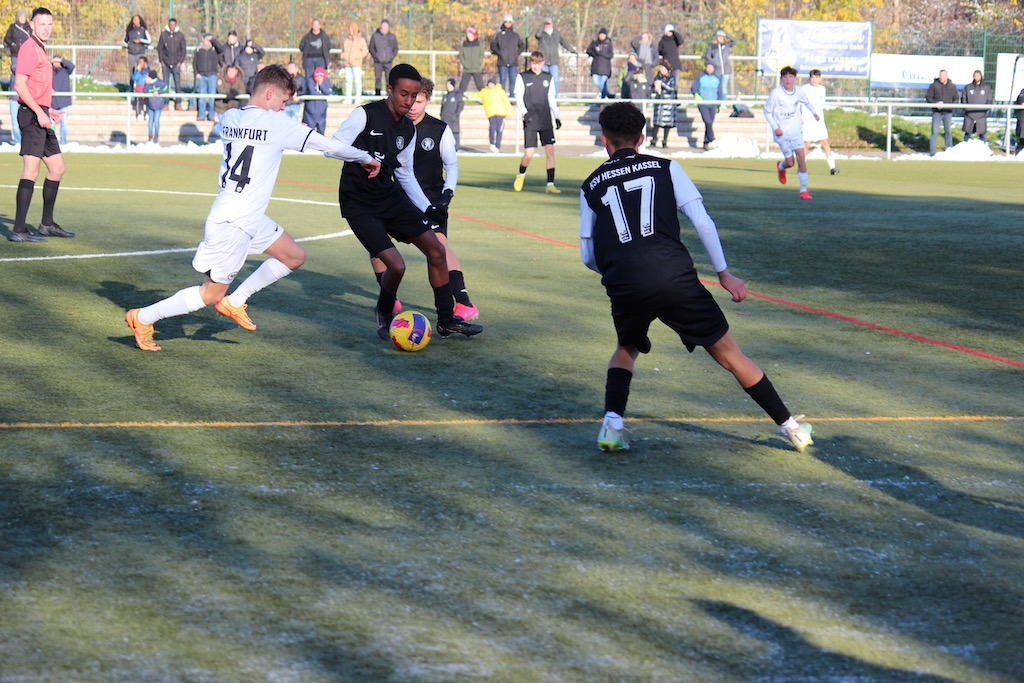 U15 - Eintracht Frankfurt