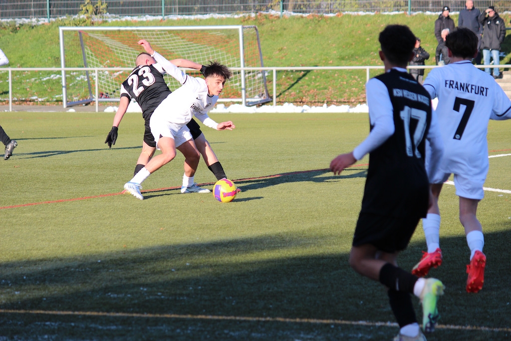 U15 - Eintracht Frankfurt