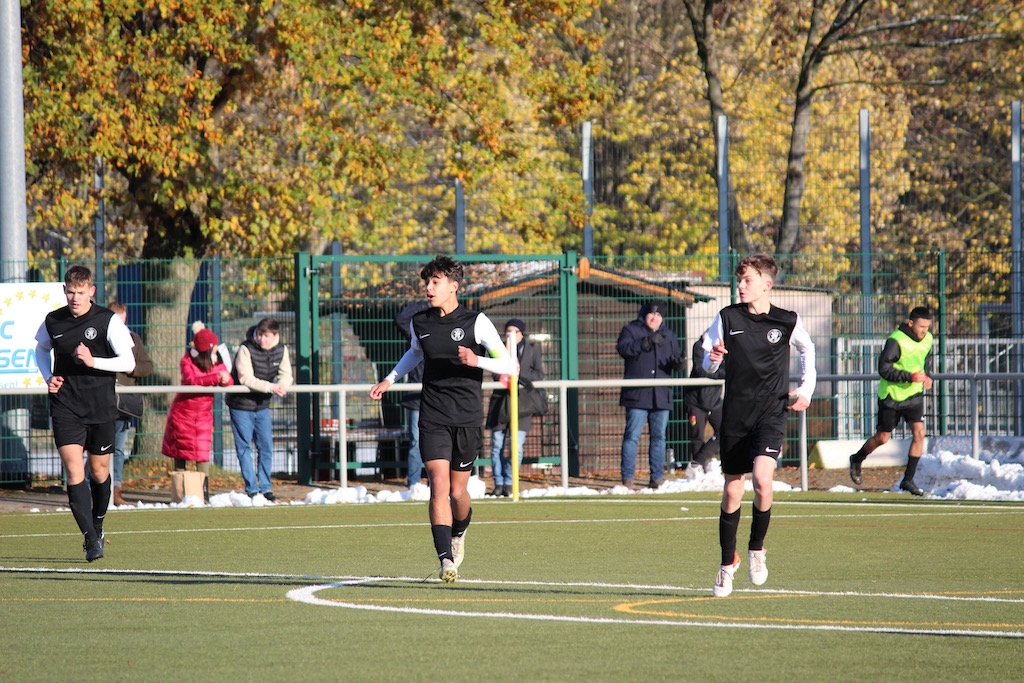 U15 - Eintracht Frankfurt