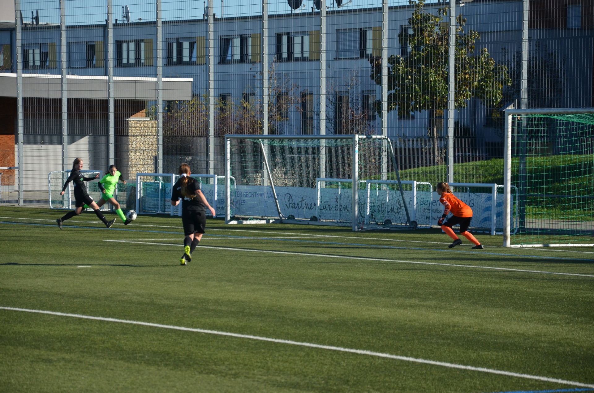 SC Riedberg - KSV Hessen Kassel