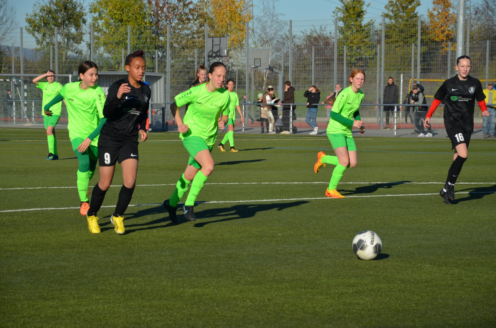 SC Riedberg - KSV Hessen Kassel
