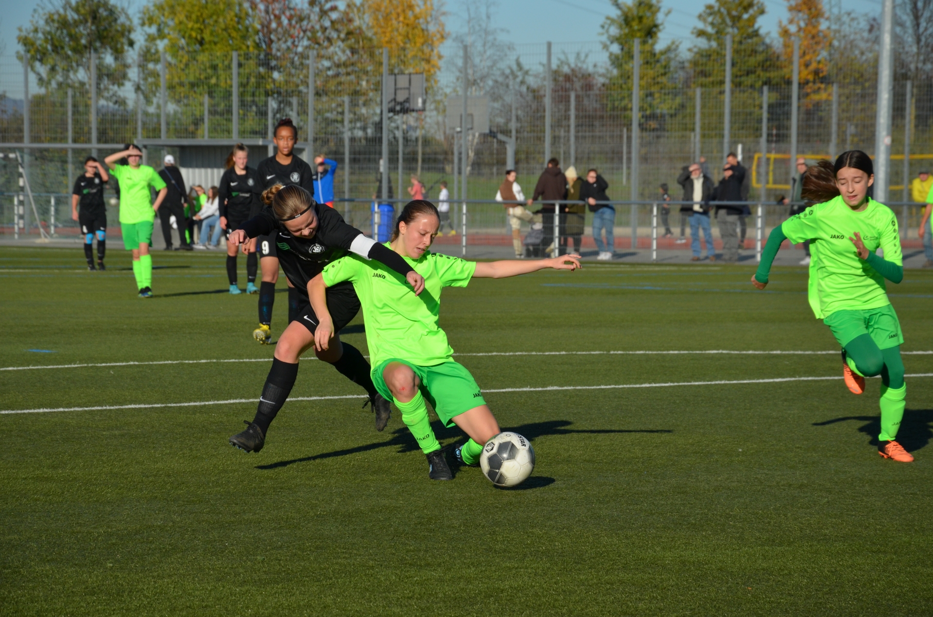 SC Riedberg - KSV Hessen Kassel