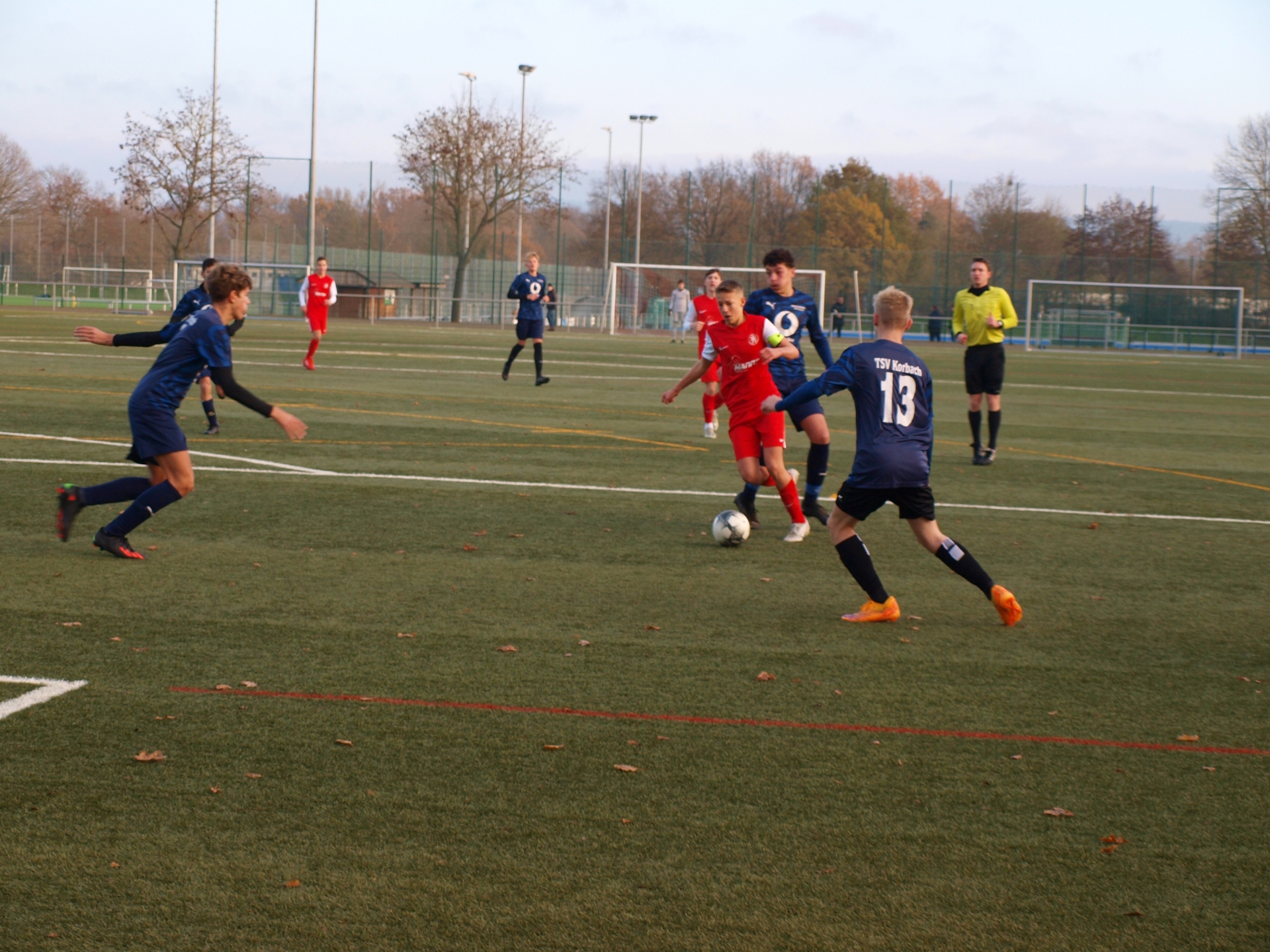 U16 - TSV Korbach