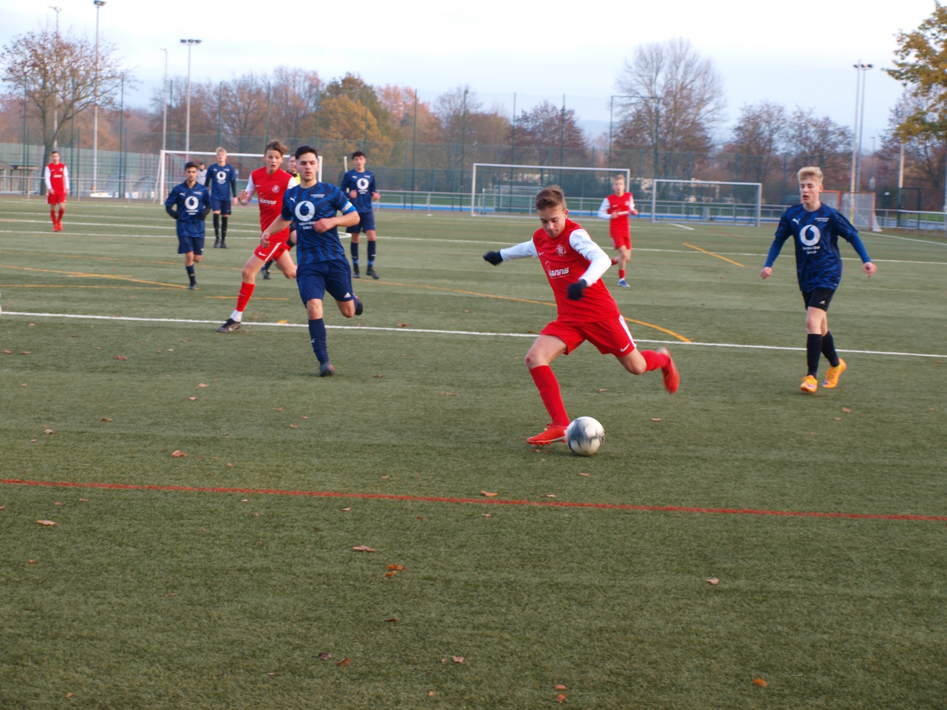 U16 - TSV Korbach