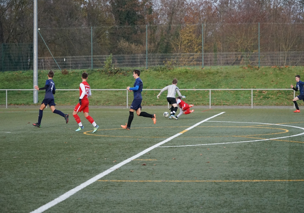 U16 - TSV Korbach