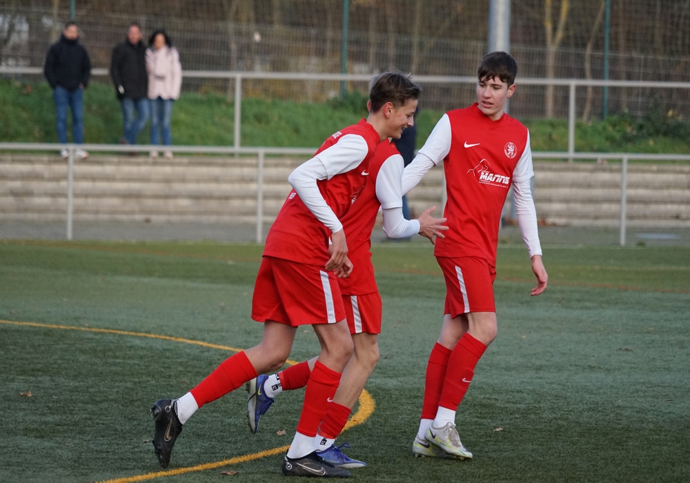 U16 - TSV Korbach