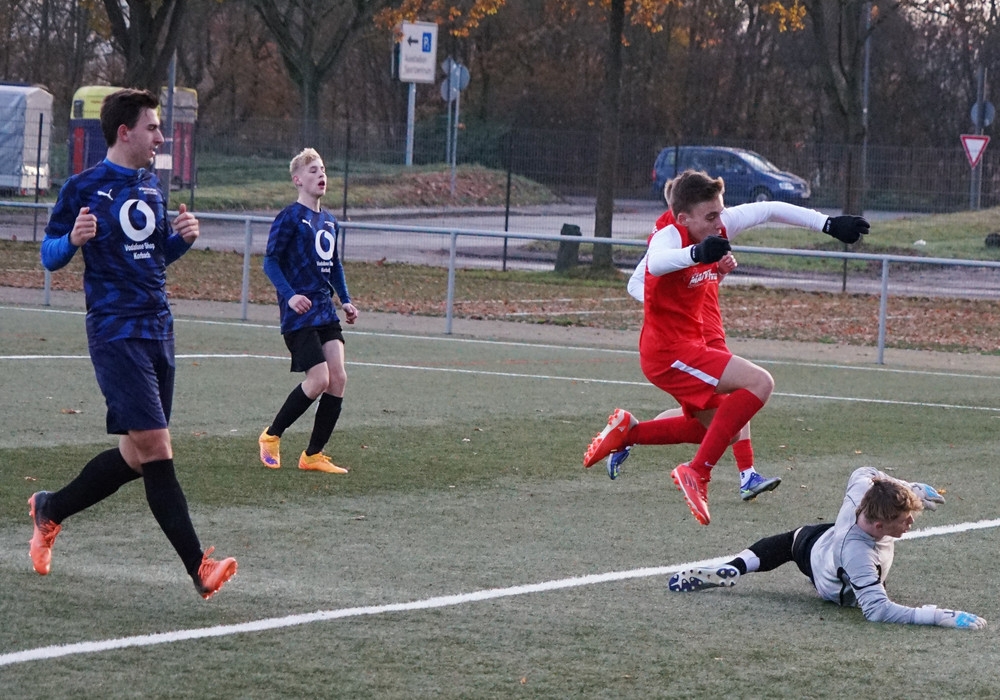 U16 - TSV Korbach