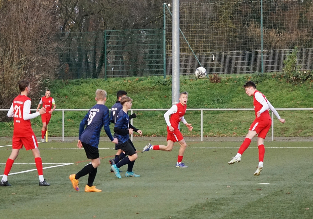 U16 - TSV Korbach