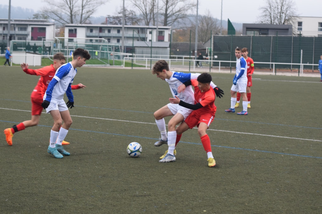 VfB Marburg - U14