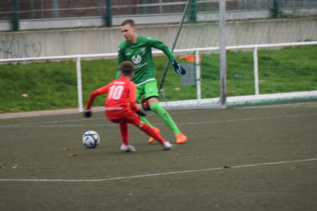 VfB Marburg - U14