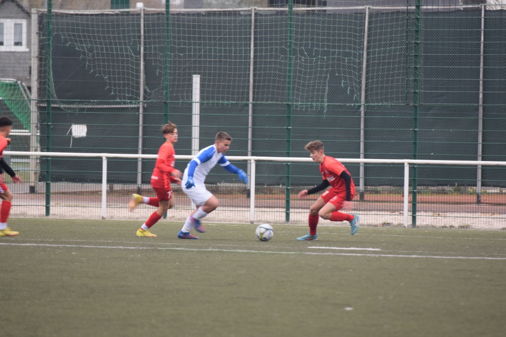 VfB Marburg - U14