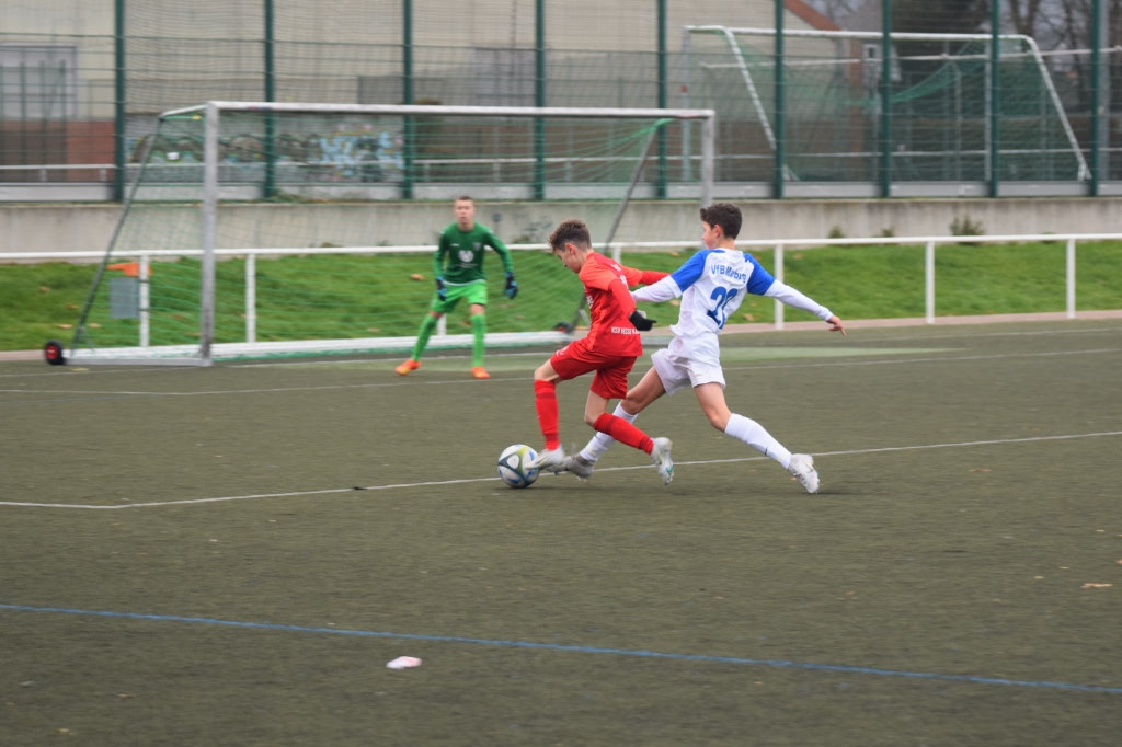 VfB Marburg - U14