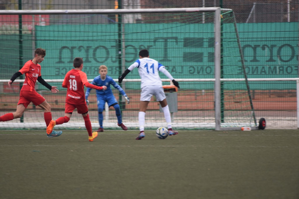 VfB Marburg - U14