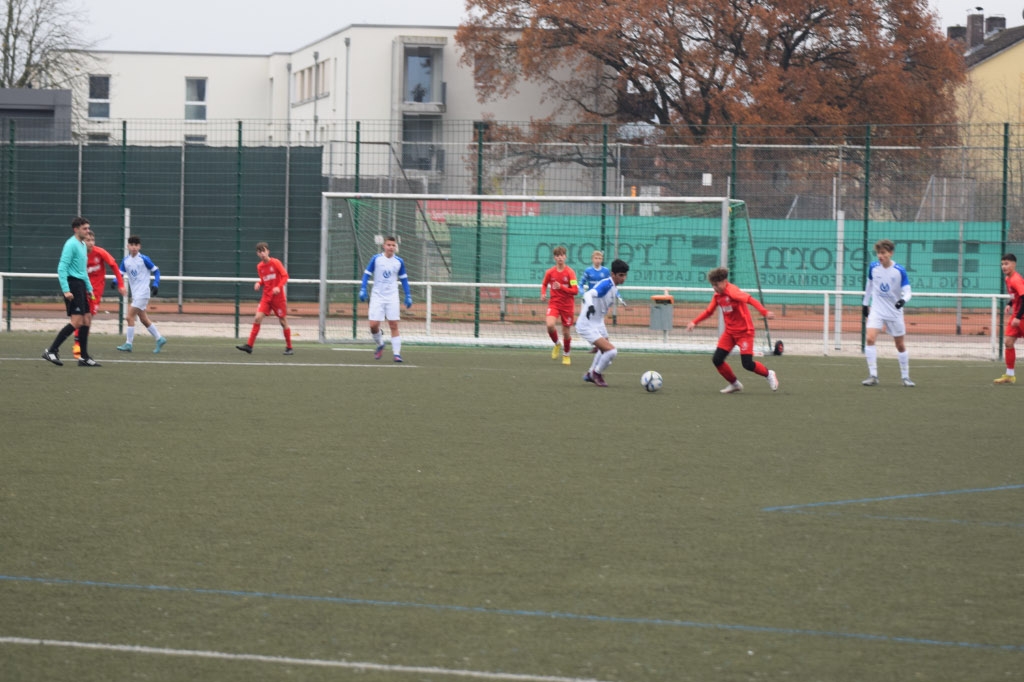 VfB Marburg - U14