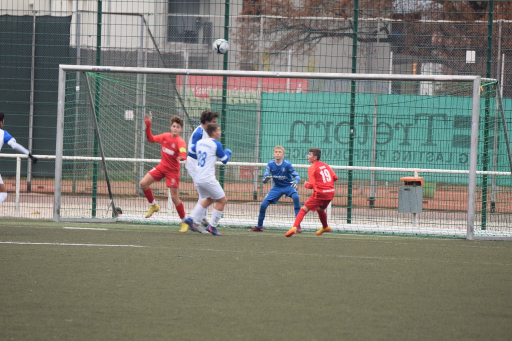 VfB Marburg - U14