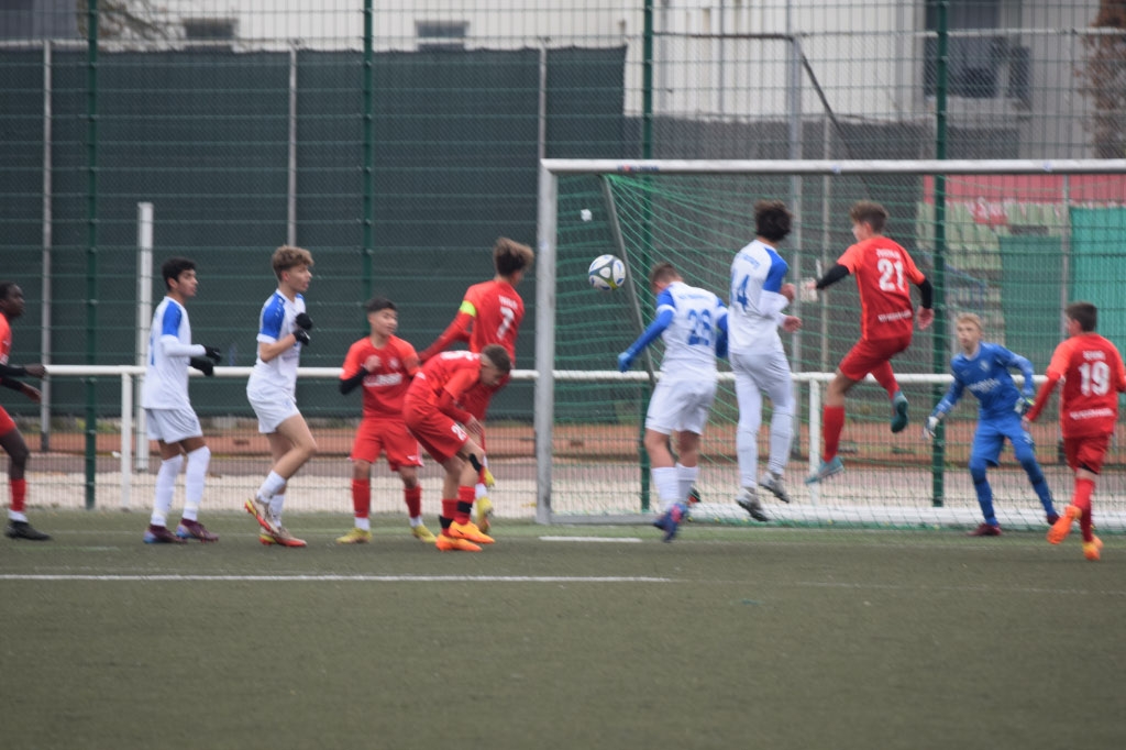 VfB Marburg - U14