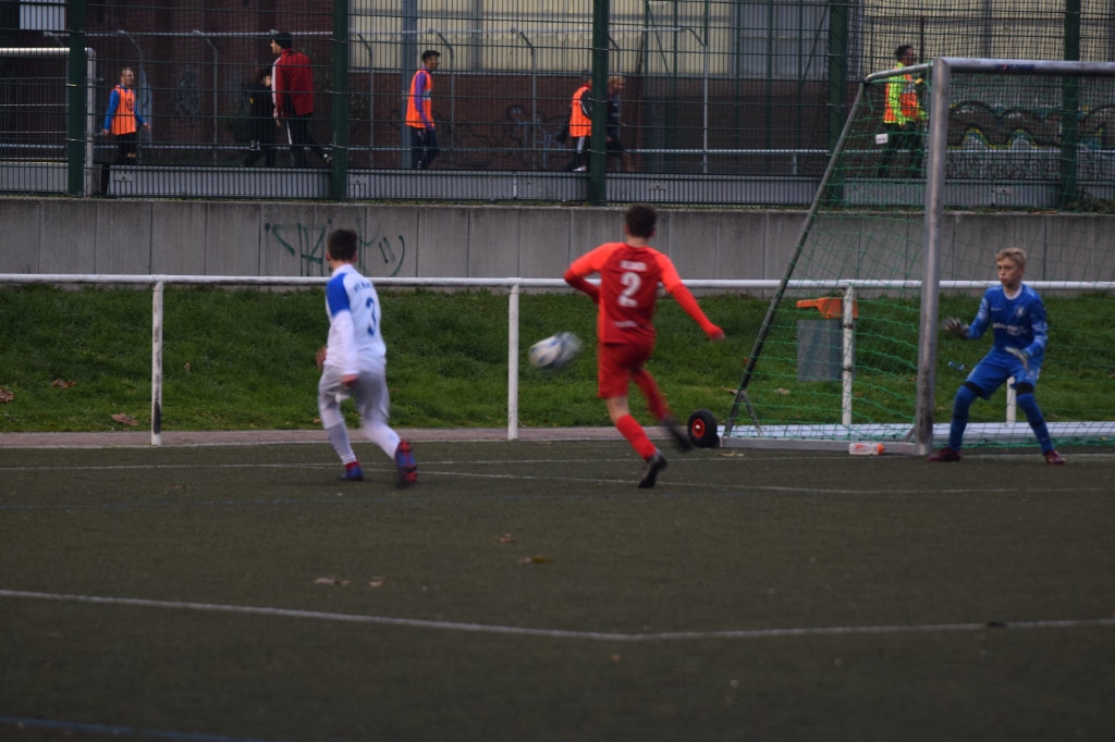 VfB Marburg - U14