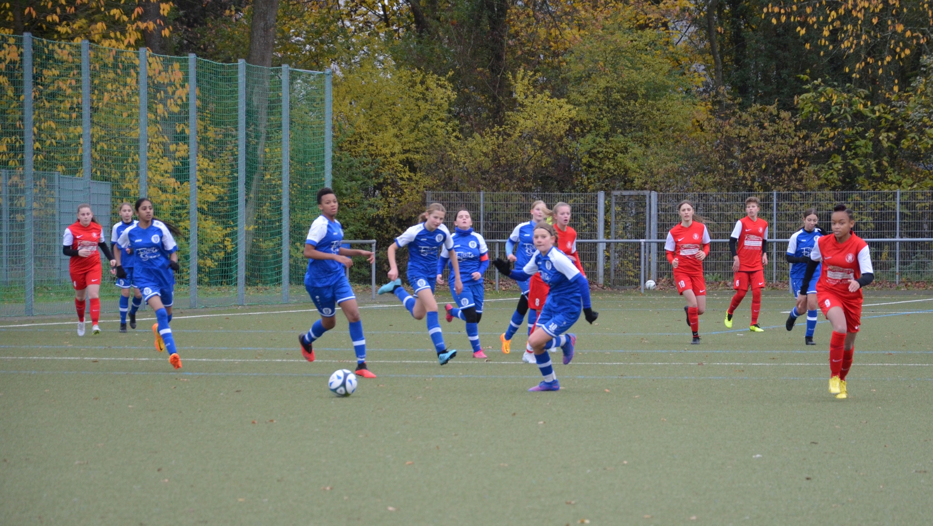 SG Wiking Offenbach - KSV Hessen Kassel