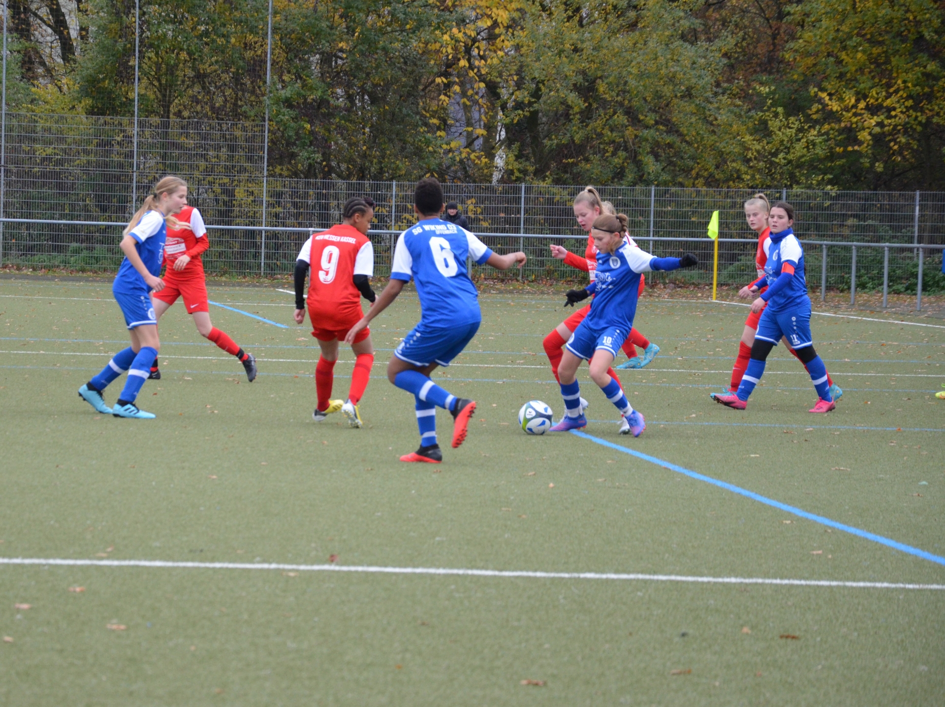 SG Wiking Offenbach - KSV Hessen Kassel