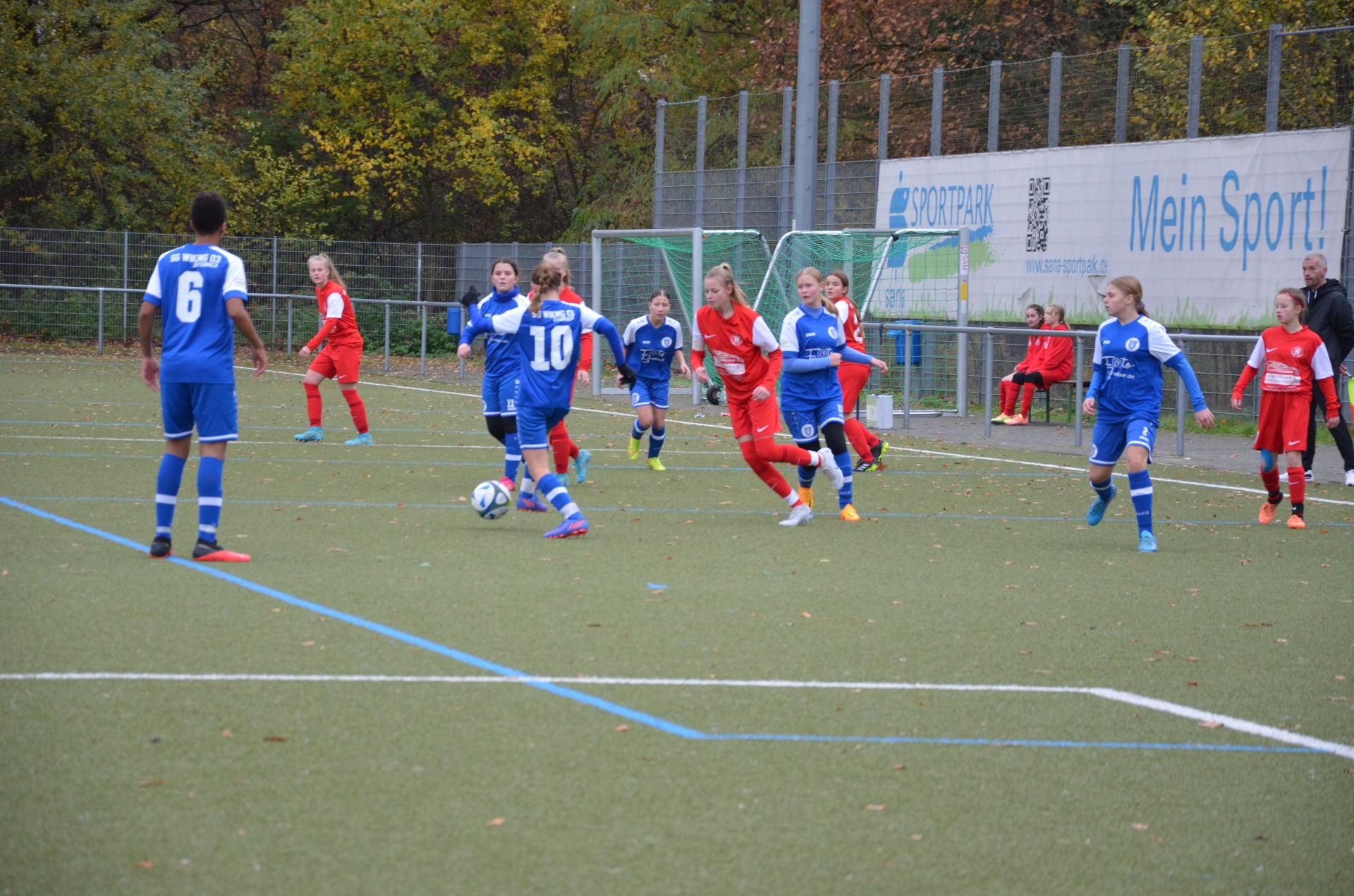 SG Wiking Offenbach - KSV Hessen Kassel