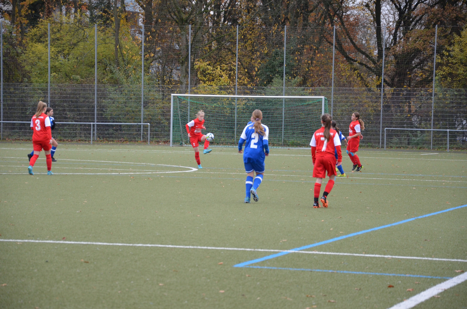 SG Wiking Offenbach - KSV Hessen Kassel