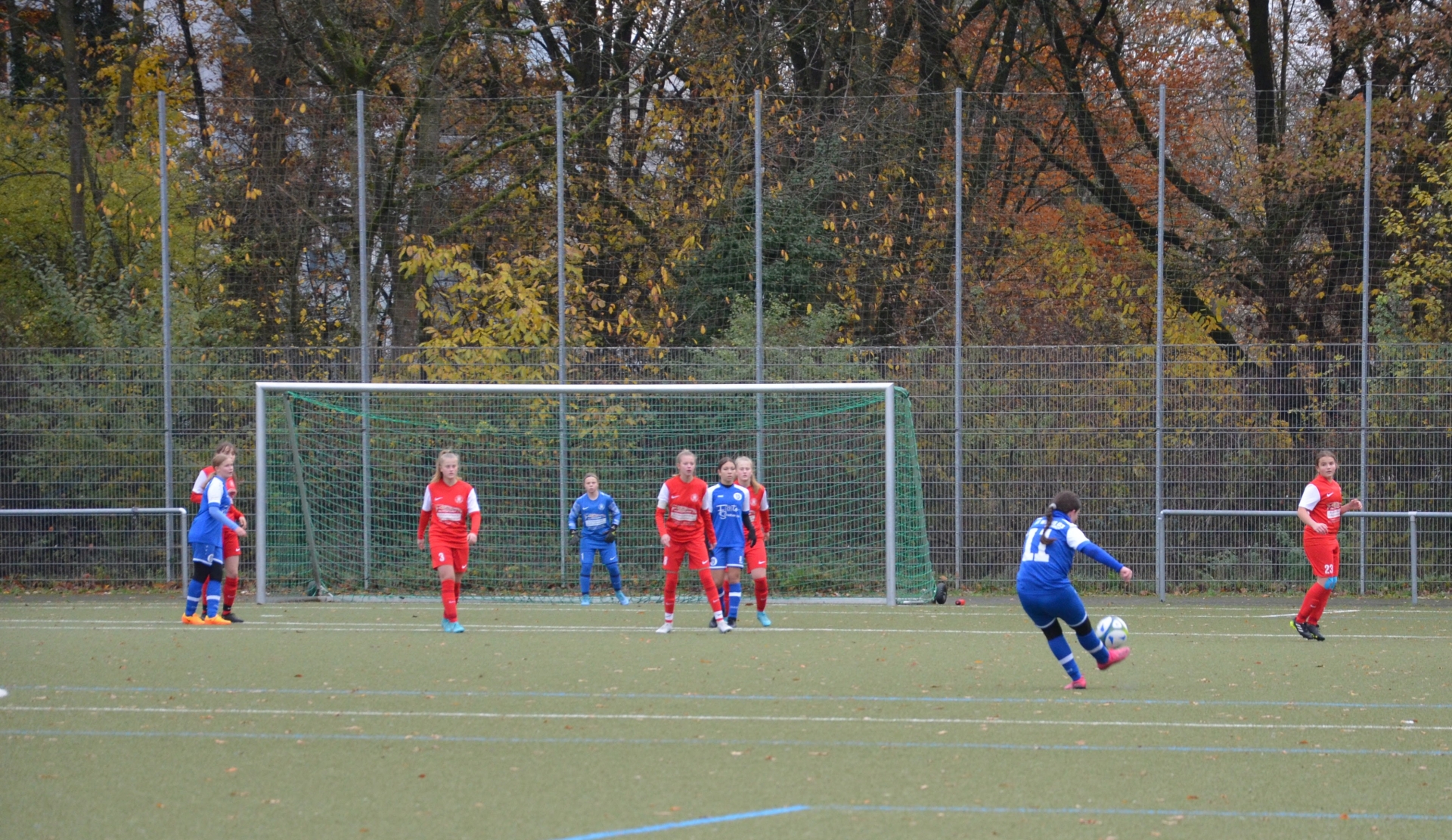 SG Wiking Offenbach - KSV Hessen Kassel