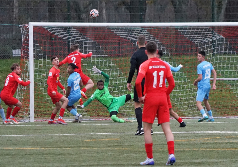 U19 - Kickers Offenbach