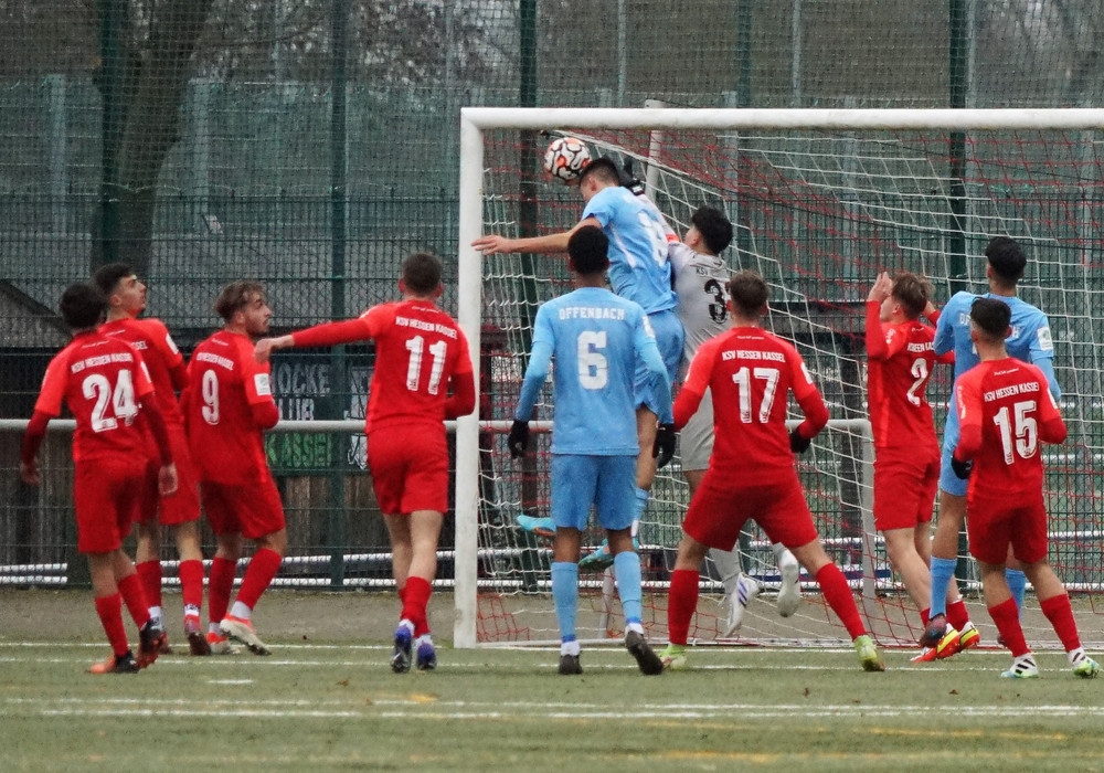 U19 - Kickers Offenbach