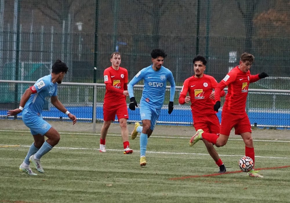 U19 - Kickers Offenbach