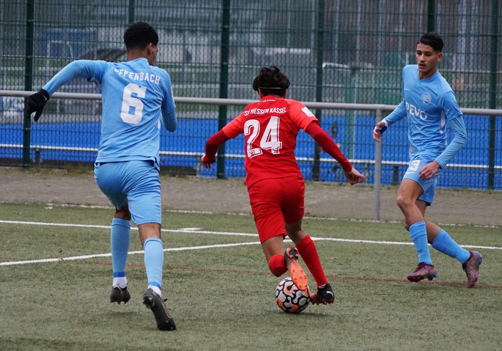 U19 - Kickers Offenbach