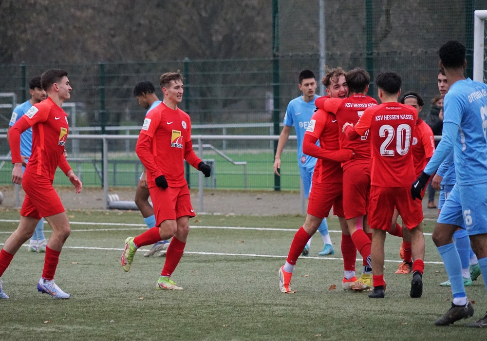 U19 - Kickers Offenbach