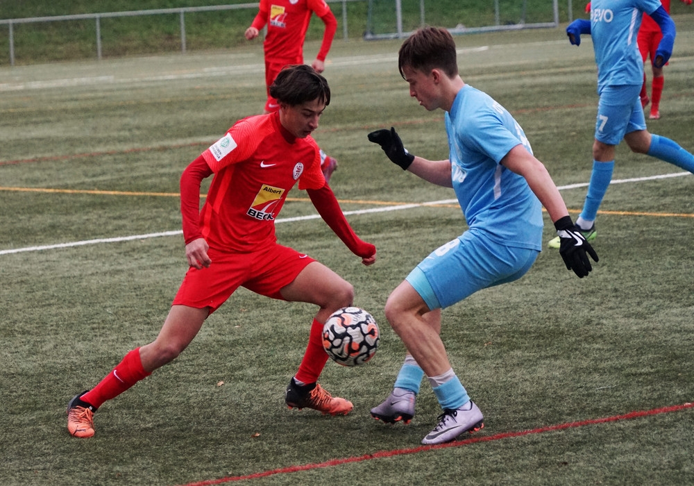 U19 - Kickers Offenbach