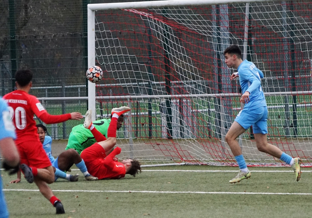 U19 - Kickers Offenbach
