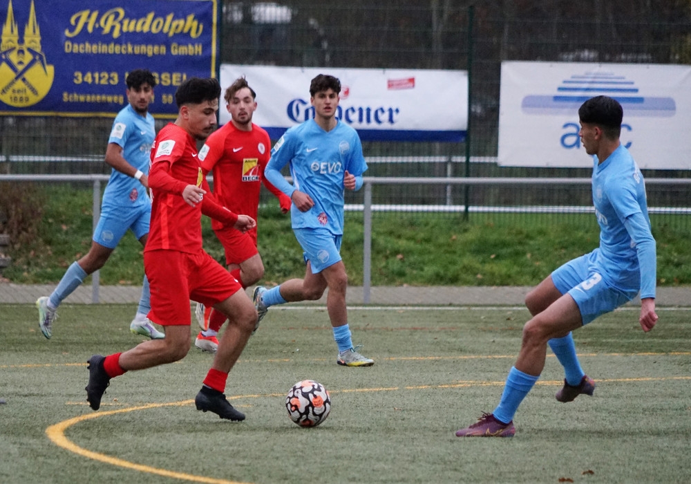U19 - Kickers Offenbach