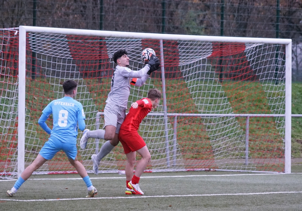 U19 - Kickers Offenbach