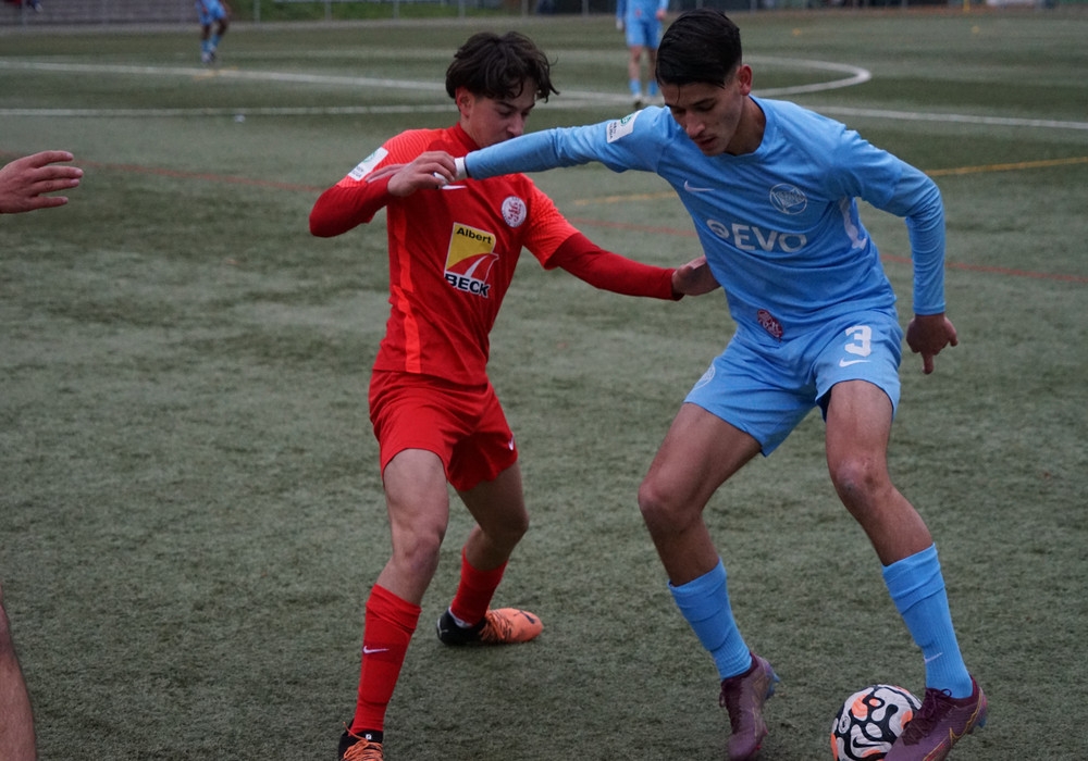 U19 - Kickers Offenbach