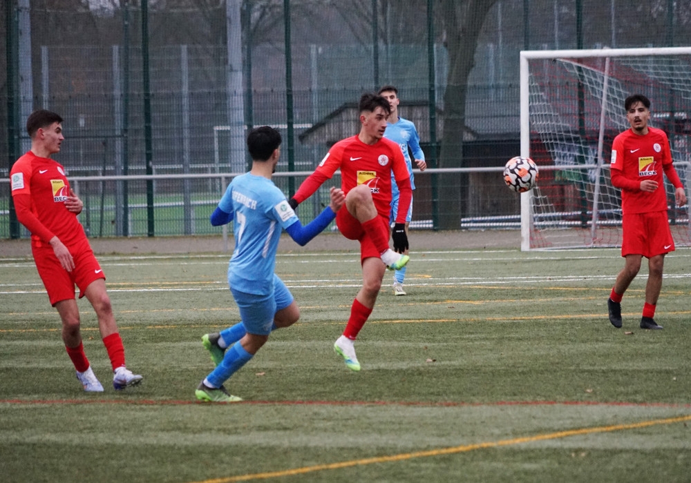 U19 - Kickers Offenbach