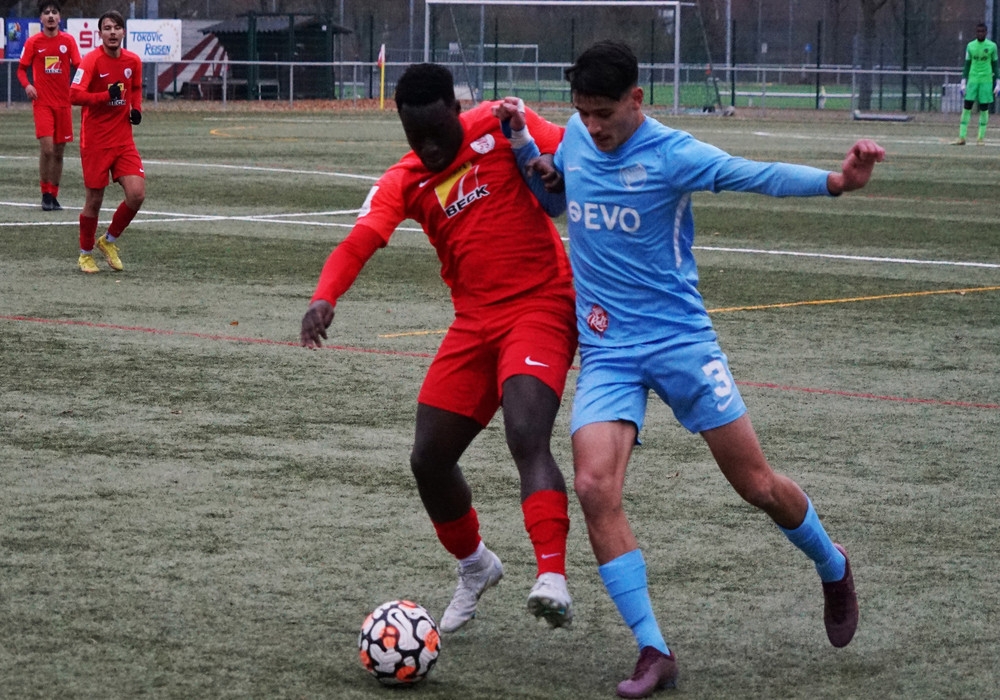 U19 - Kickers Offenbach