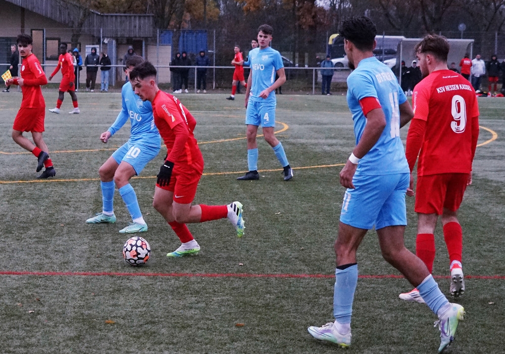 U19 - Kickers Offenbach