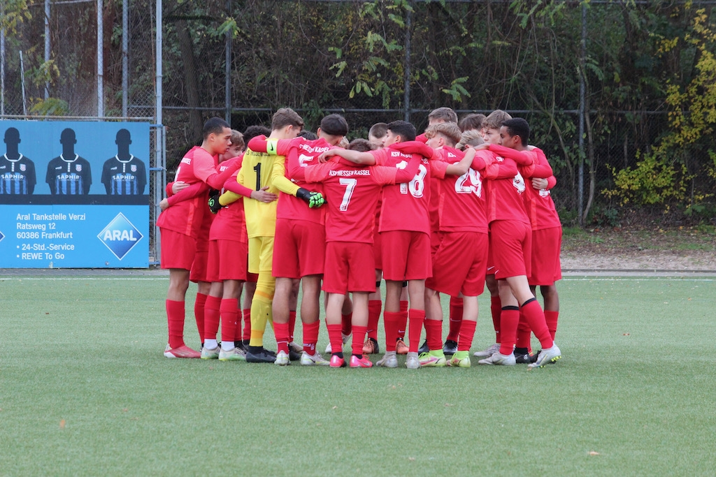 FSV Frankfurt - U15