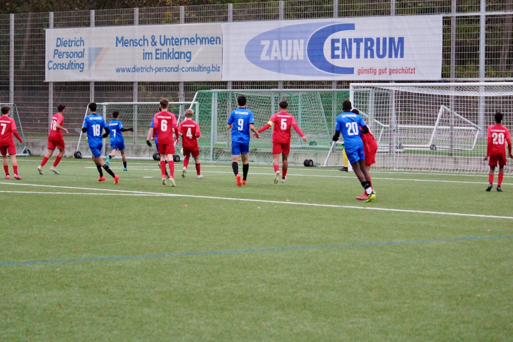 FSV Frankfurt - U15