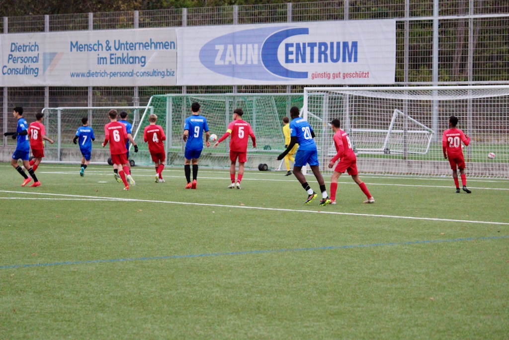 FSV Frankfurt - U15