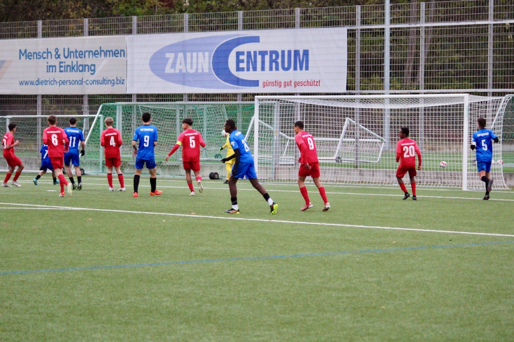 FSV Frankfurt - U15