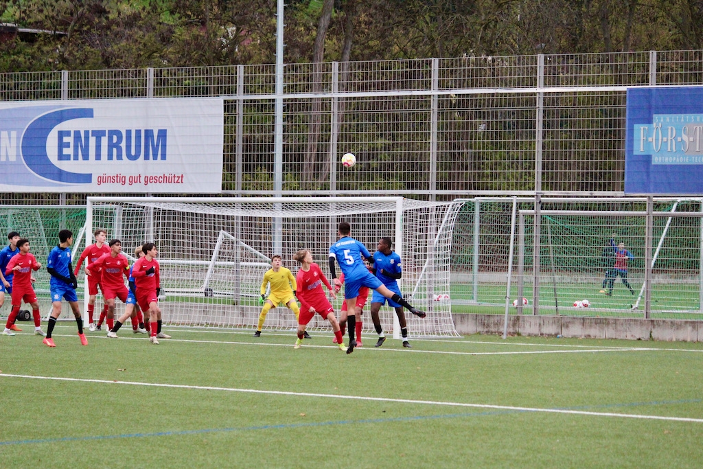 FSV Frankfurt - U15