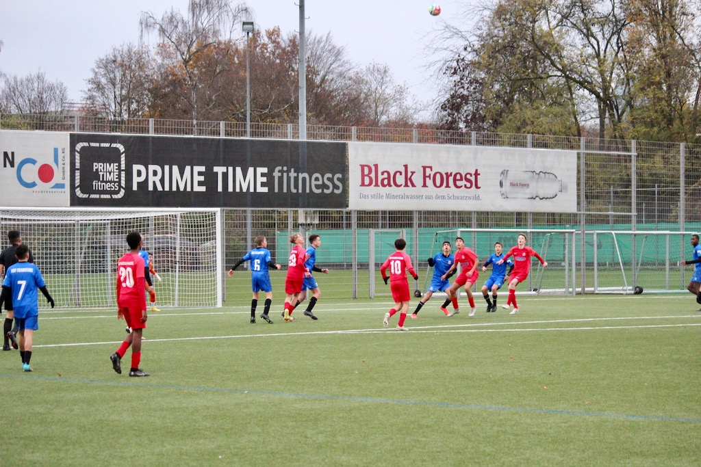 FSV Frankfurt - U15