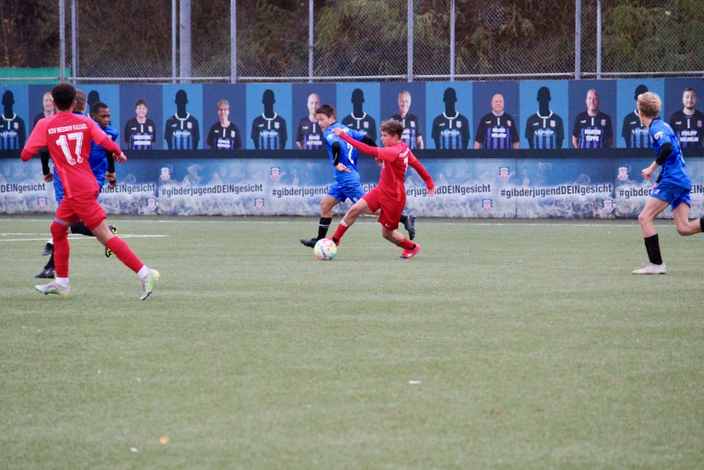 FSV Frankfurt - U15