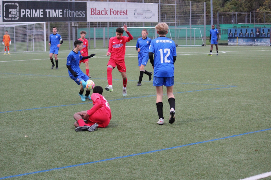 FSV Frankfurt - U15