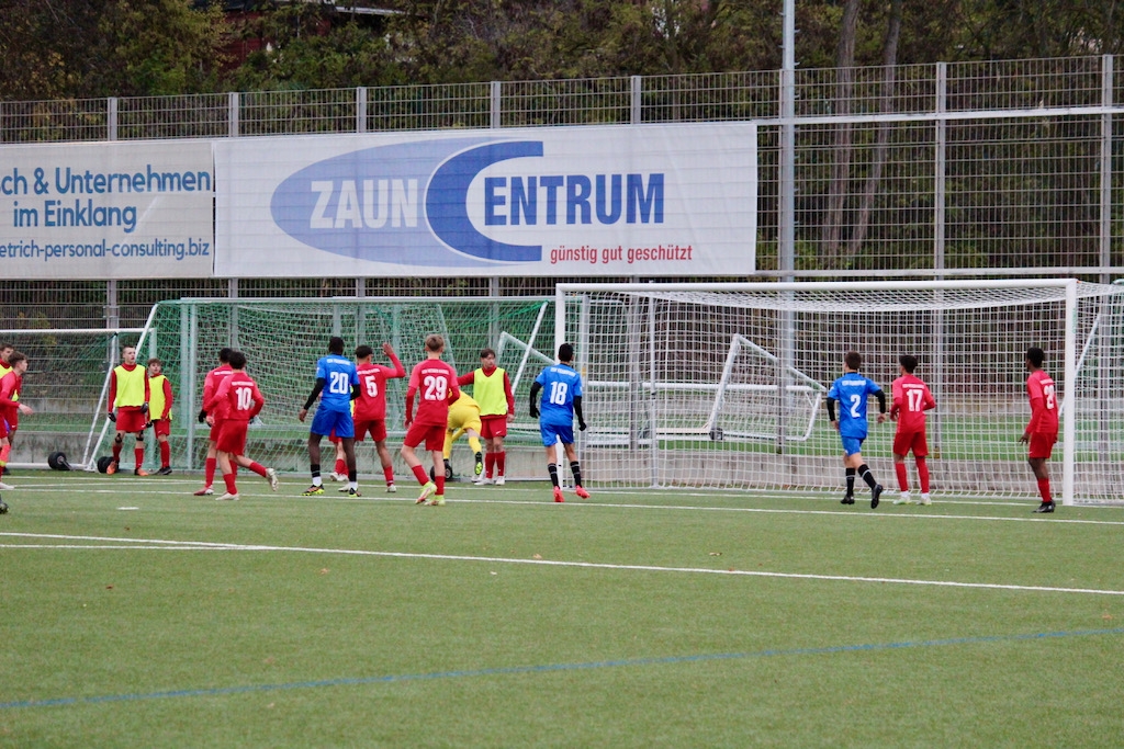 FSV Frankfurt - U15