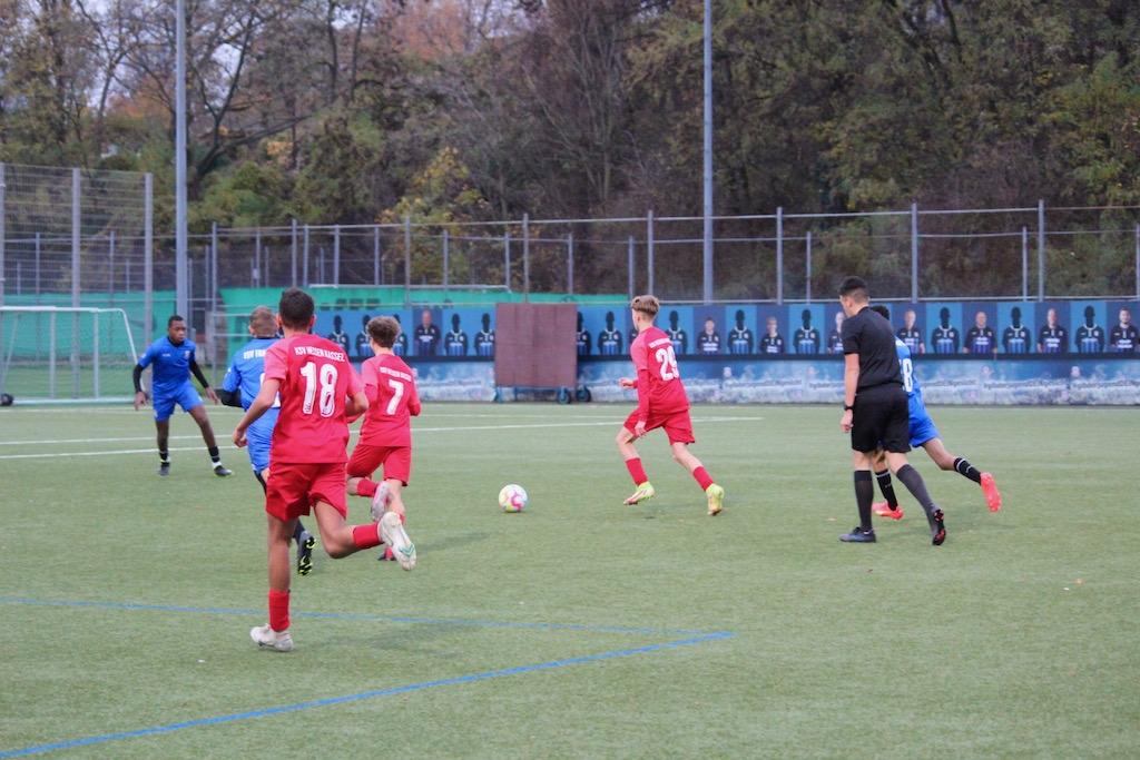 FSV Frankfurt - U15